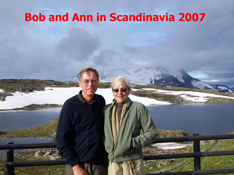 Scandinavia 2007 Photos
